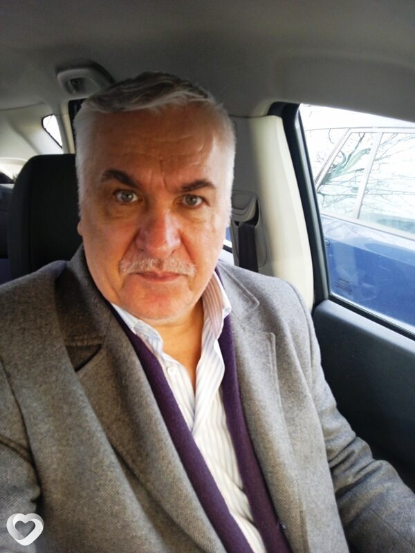 Александр, 62, Минске — анкета №1283229