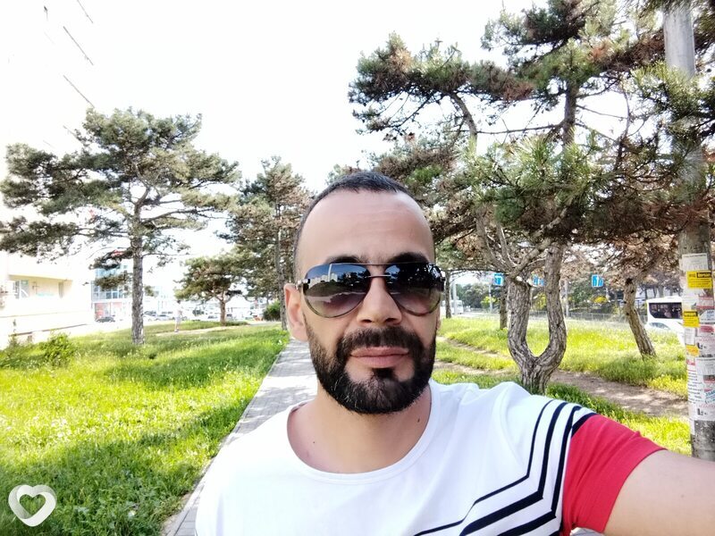 Вилем, 38, Белогорске — анкета №1283234