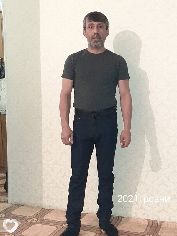 Фархад, 49, Махачкале — анкета №1283111