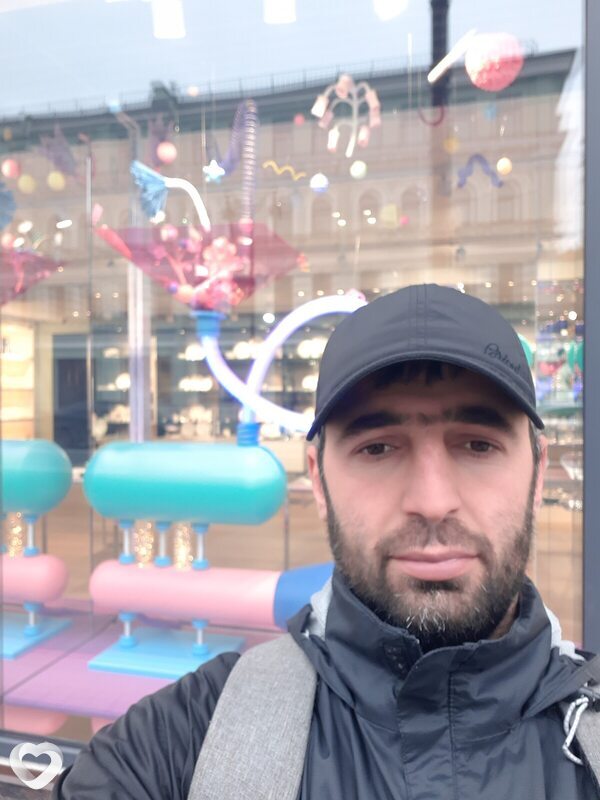 Тохир, 38, Санкт-Петербурге — анкета №1283113