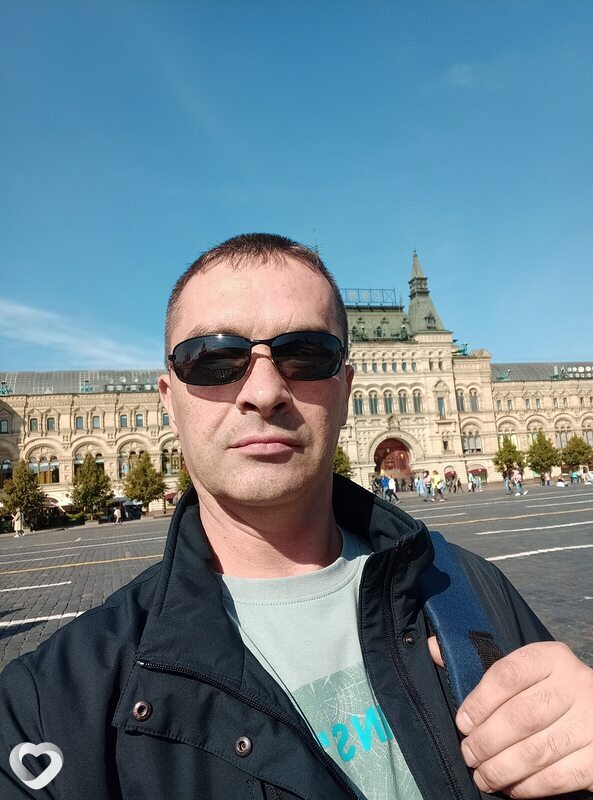 Сергей, 45, Красноярске — анкета №1283251