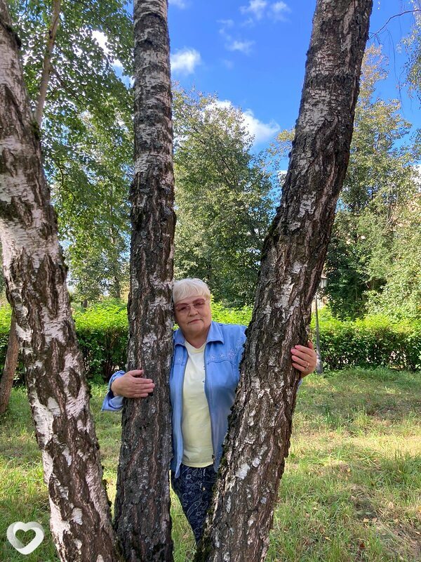Вера, 67, Красногорске — анкета №1283253