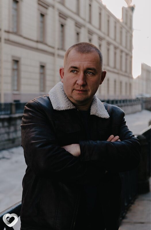 Владимир, 43, Москве — анкета №1283329