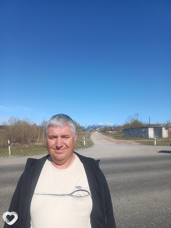 Вячеслав, 50, Новошахтинске — анкета №1283335