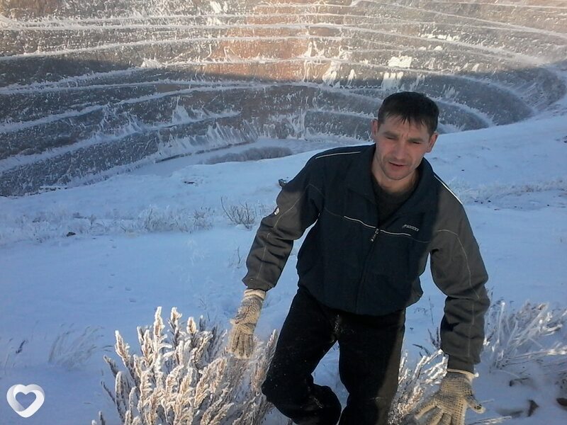 Олег, 46, Астане — анкета №1283347