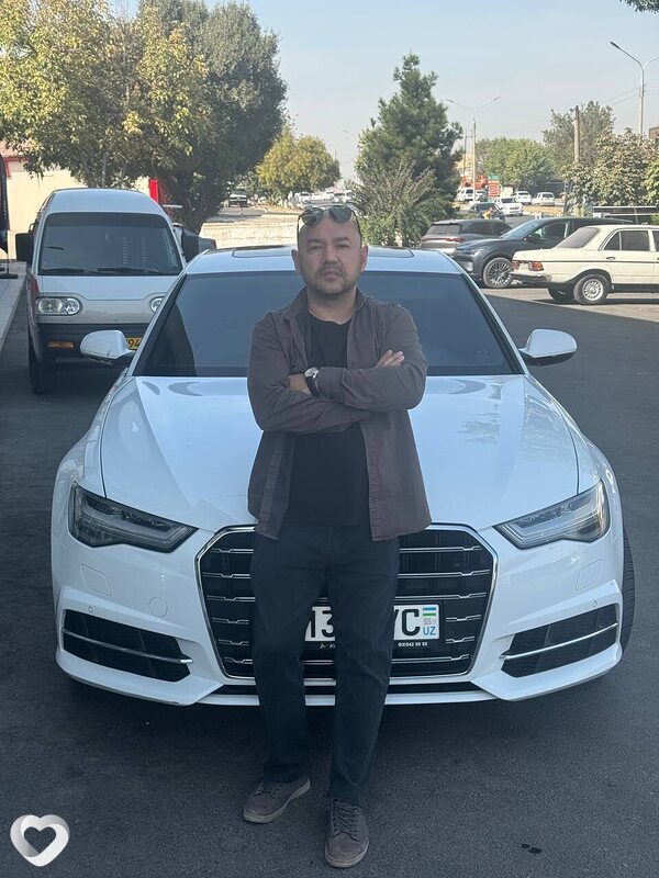 Алишер, 42, Ташкент — анкета №1283349