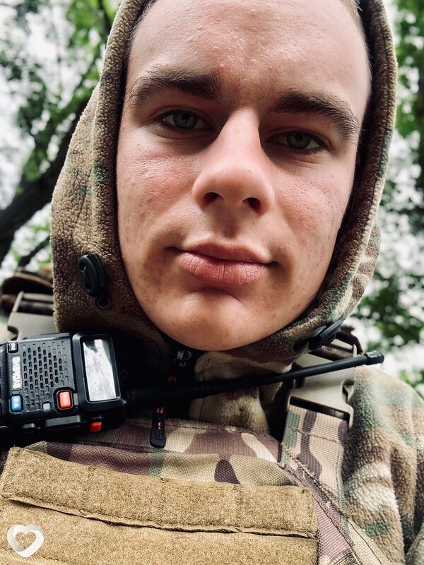 Даня, 21, Москве — анкета №1283352