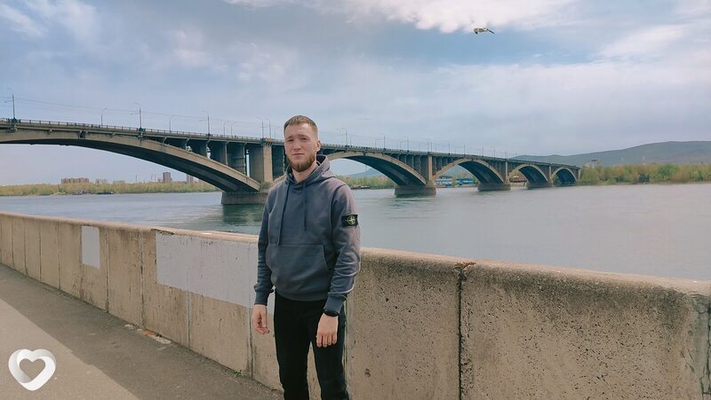 Николай, 31, Красноярске — анкета №1283362