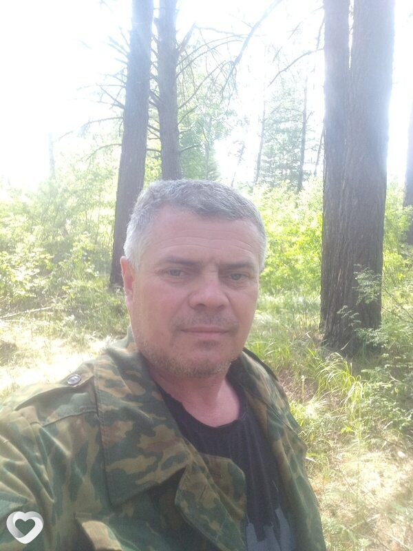 Сергей, 52, Барнауле — анкета №1283363