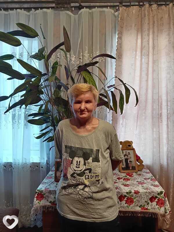 Прасковья, Быхов