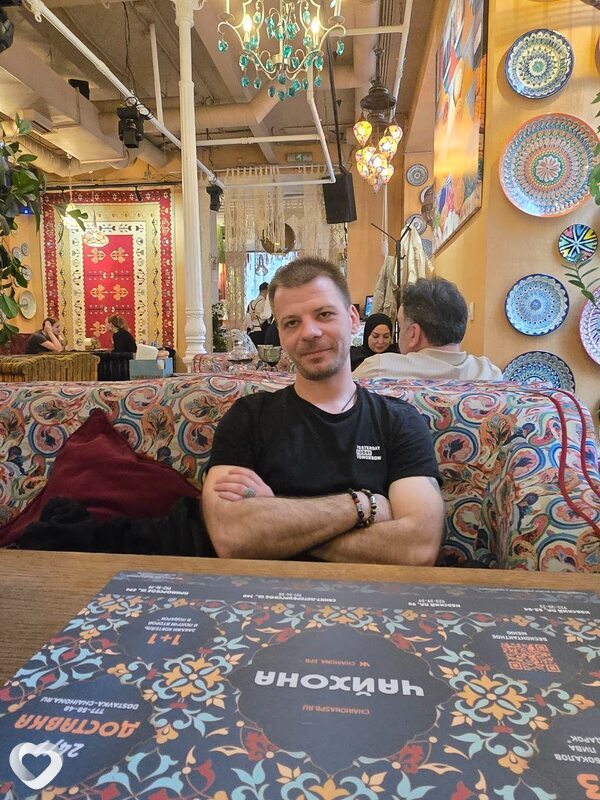 Артём, 35, Санкт-Петербурге — анкета №1283376
