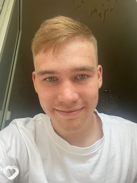 Даниил, 21, Москве — анкета №1283378
