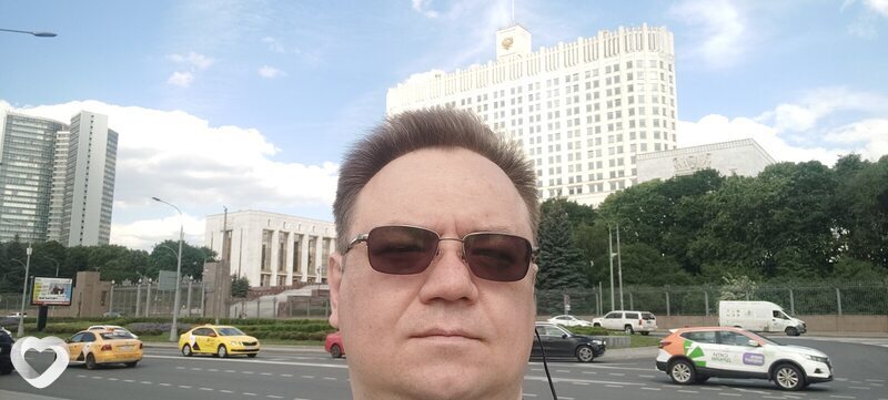 Артур, 43, Москве — анкета №1283384