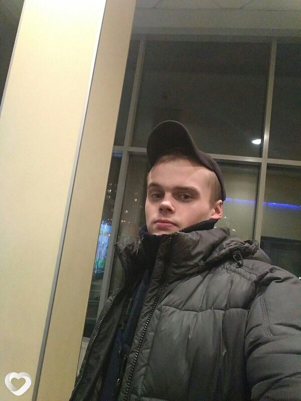 Андрей, 27, Порхове — анкета №1283394
