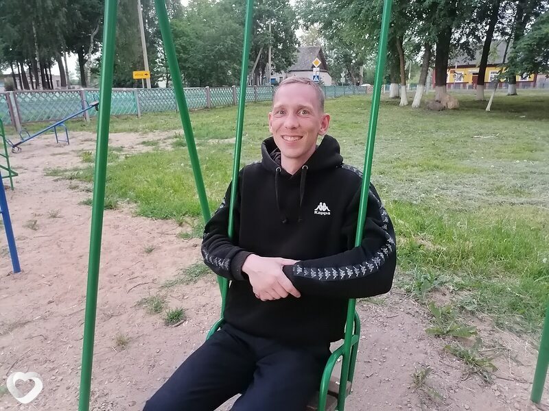 Иван, 36, Витебске — анкета №1283395