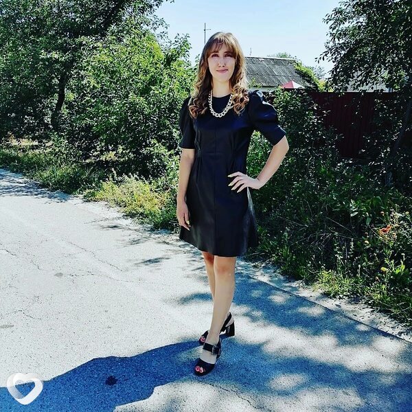 Алина, 25, Крымске — анкета №1283574