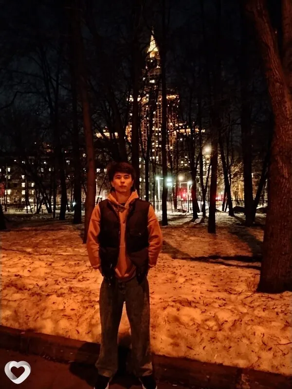 Жахонгир, 20, Москве — анкета №1283587