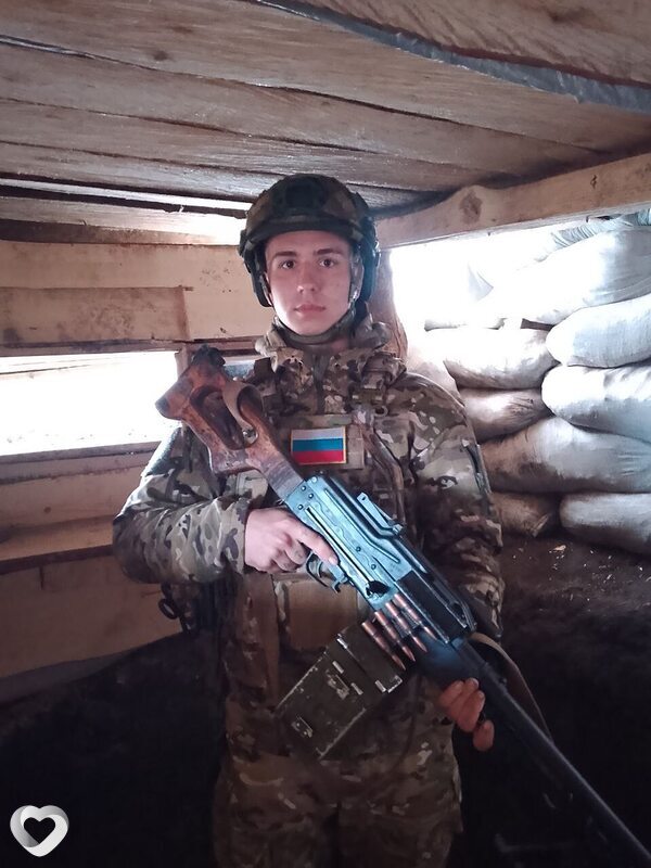 Максим, 24, Москве — анкета №1283424