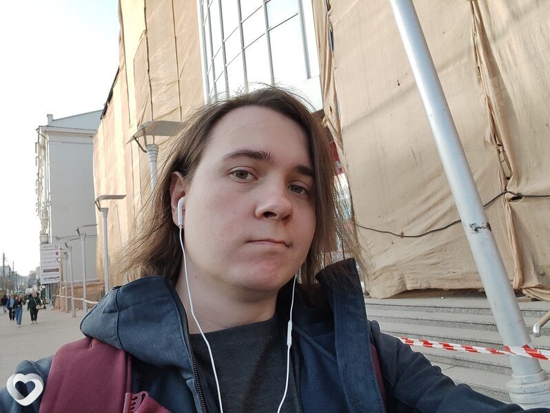 Егор, 29, Белгороде — анкета №1283438