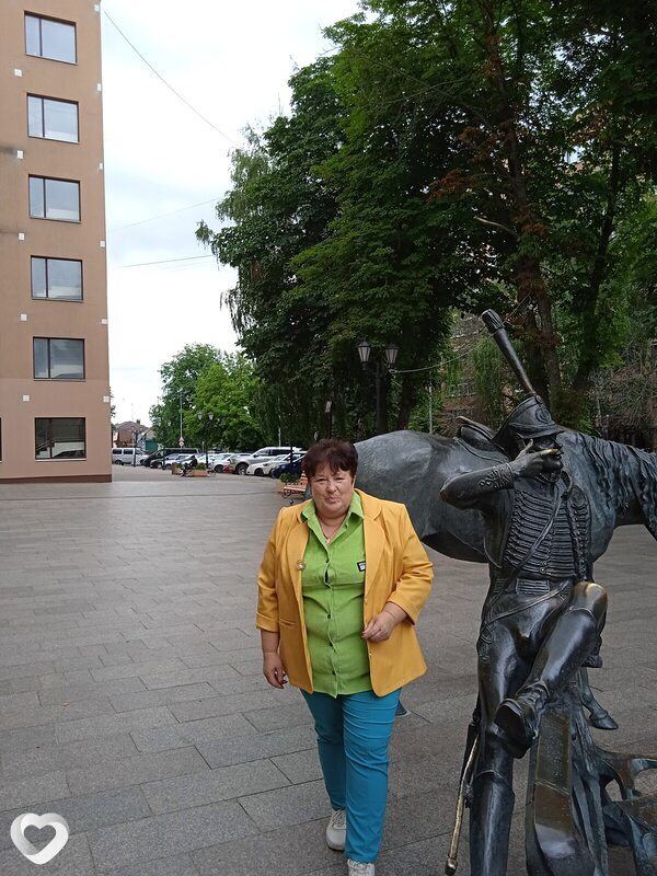 Татьяна, 62, Курске — анкета №1283446
