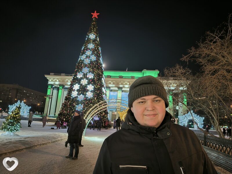Алексей, 27, Новосибирске — анкета №1283447