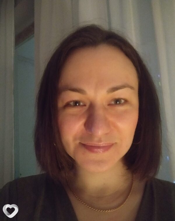 Анна, 42, Москве — анкета №1283398