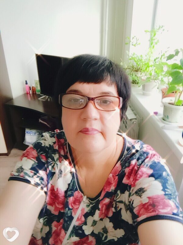 Галина, 56, Барнауле — анкета №1283408