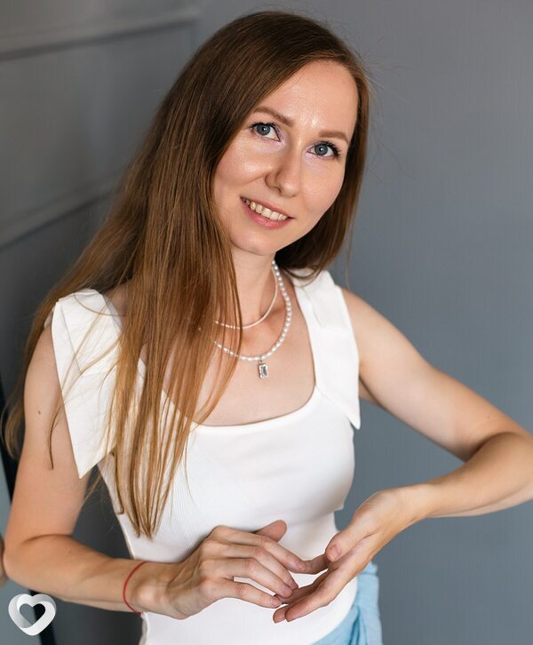 Любовь, 35, Омске — анкета №1283414
