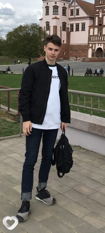 Саша, 24, Туле — анкета №1283419