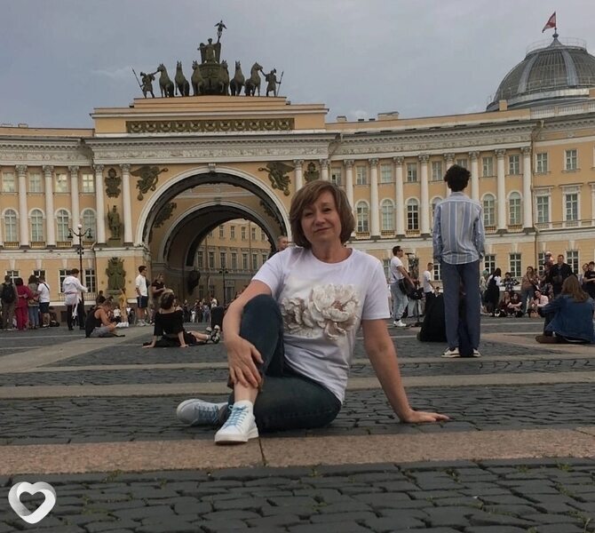 Лариса, Когалым