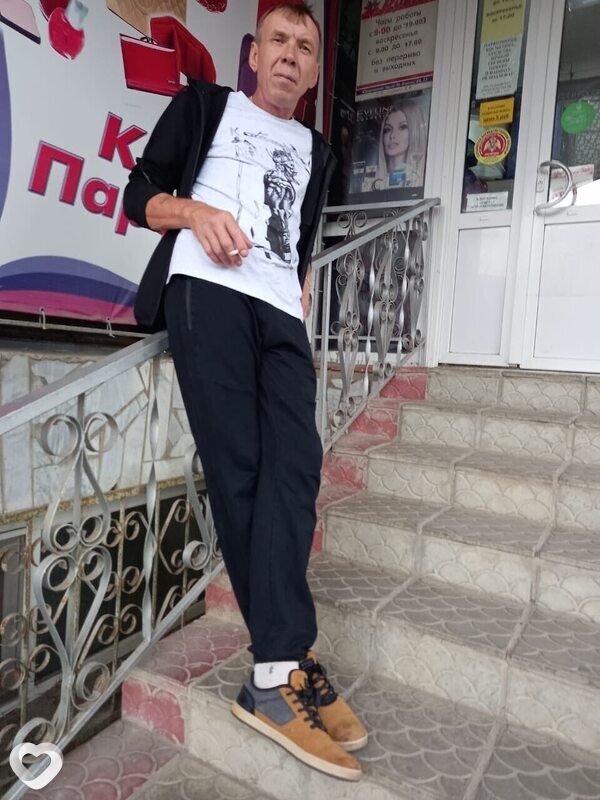 Вова, 56, Москве — анкета №1283300
