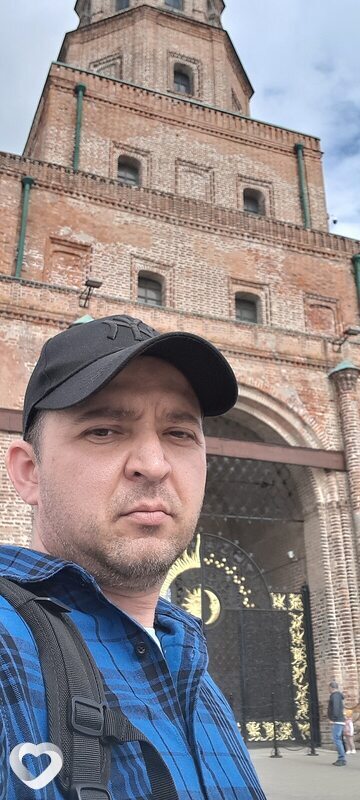 Ильнур, 39, Казани — анкета №1283304