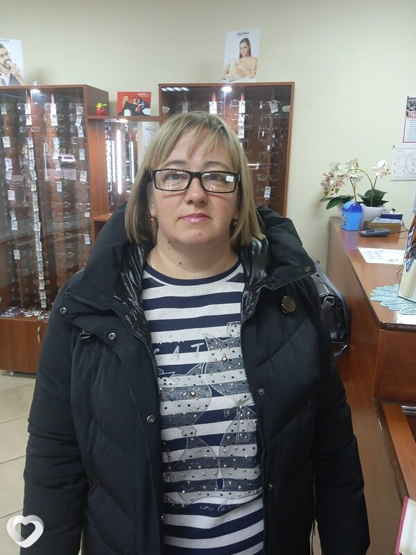 Ольга, 47, Кропоткине — анкета №1283524