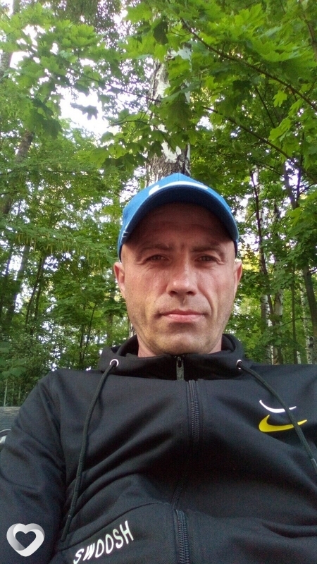Санёк, 40, Санкт-Петербурге — анкета №1283535