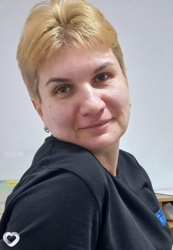 Оксана, 40, Астане — анкета №1283538