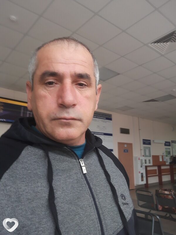 Иско, 52, Мариуполе — анкета №1283540