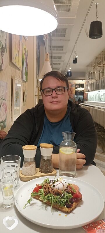 Александр, 36, Минске — анкета №1283542