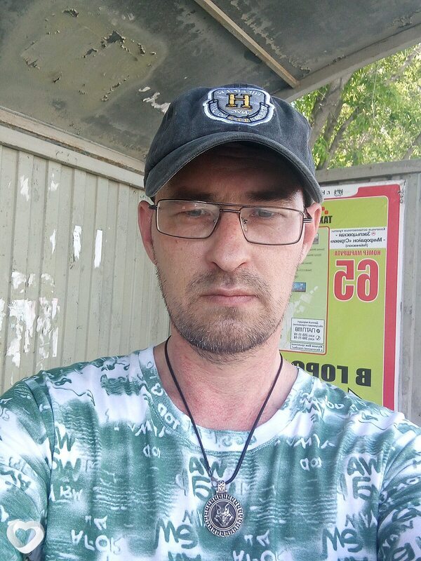 Макс, 43, Новосибирске — анкета №1283473