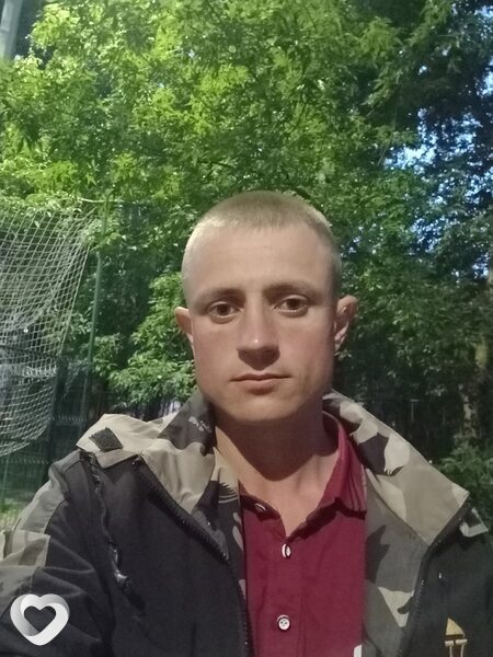 Михаил, 32, Москве — анкета №1283480