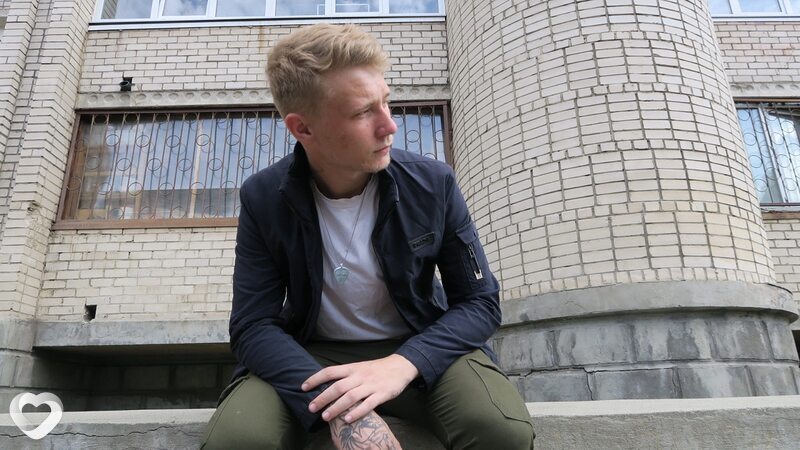 Алексей, 23, Чите — анкета №1283510