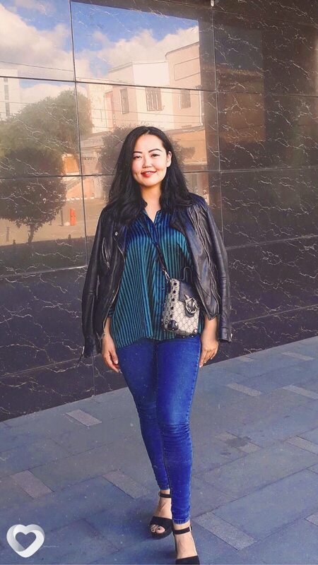 Яна, 34, Улан-Удэ — анкета №1283514