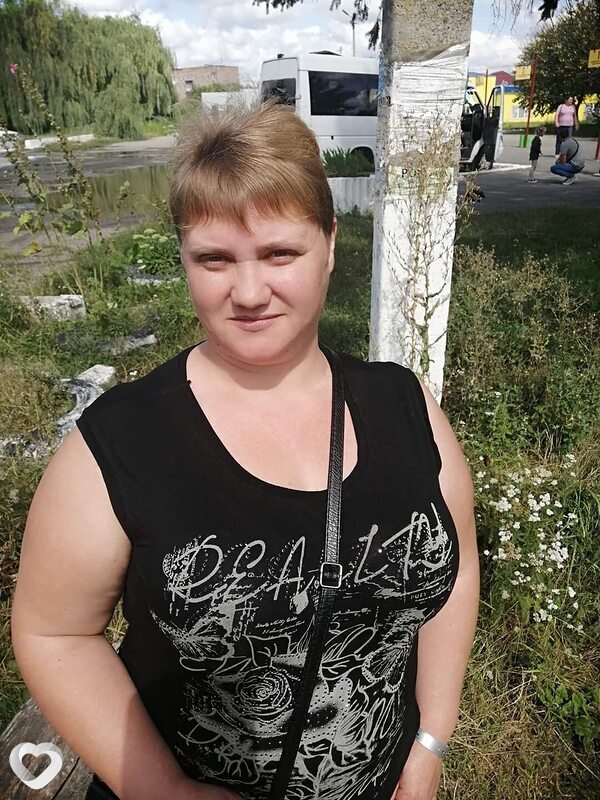 Оля, 40, Одессе — анкета №1283517