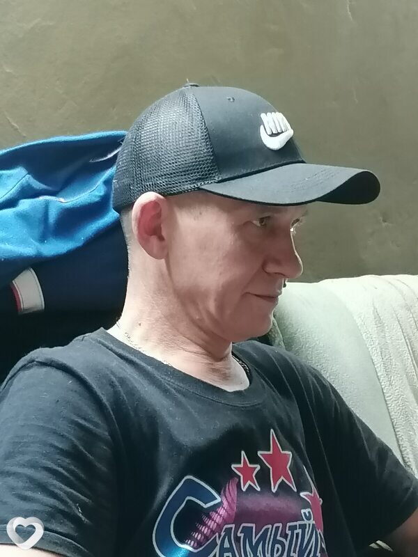 Вадим, 47, Набережных Челнах — анкета №1283520