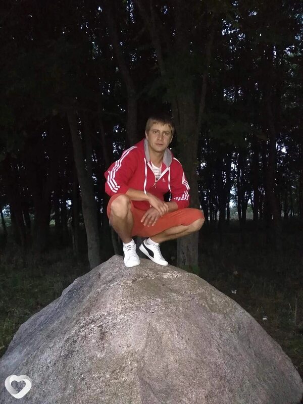 Дмитрий, 39, Сморгони — анкета №1283774