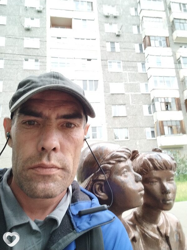 Серега, 45, Ижевске — анкета №1283777