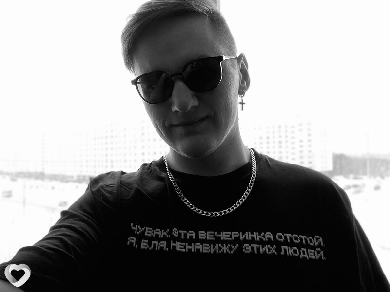 Даниил, 23, Москве — анкета №1283778