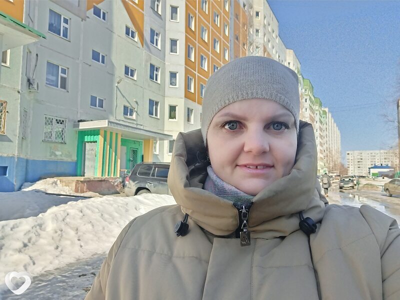 Светлана, 40, Омске — анкета №1283785