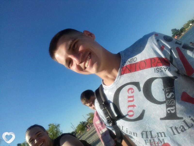 Иван, 32, Москве — анкета №1283789