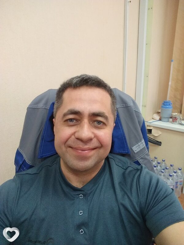 Аристарх, 45, Волгограде — анкета №1283793
