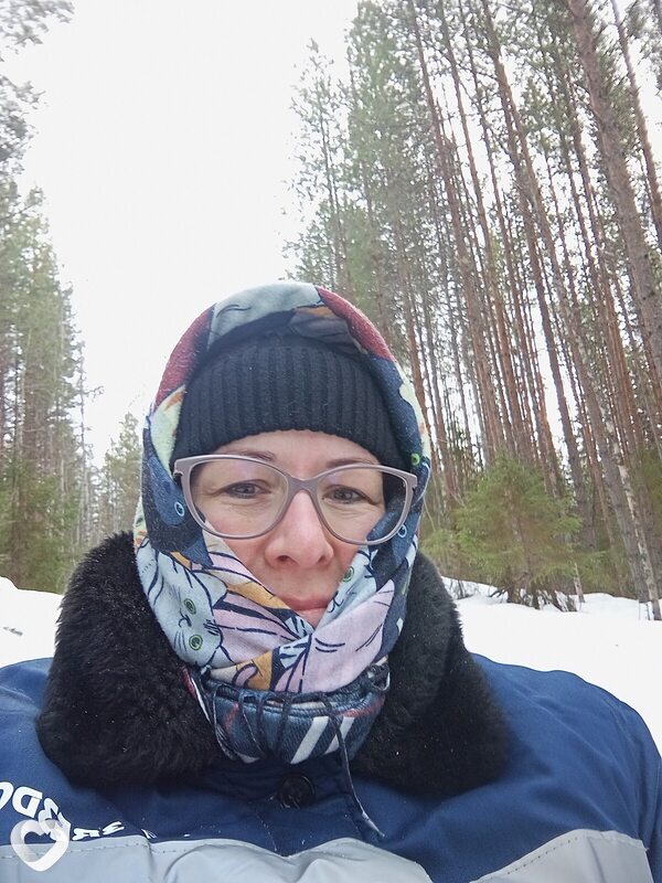 Анна, 46, Архангельске — анкета №1283603